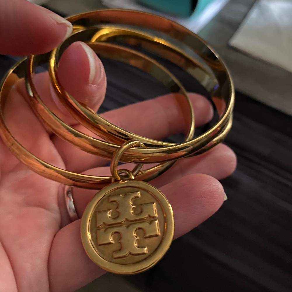 Tory Burch bracelets